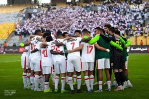 الزمالك بالقوة الضاربة أمام طلائع الجيش