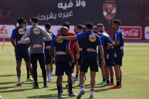 تشكيل الأهلي لمواجهة المصري بالدوري الممتاز