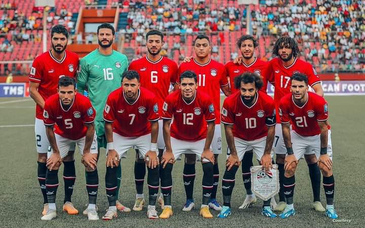 منتخب مصر يتأهل إلى كأس أمم إفريقيا ضمن 9 منتخبات حتى الآن