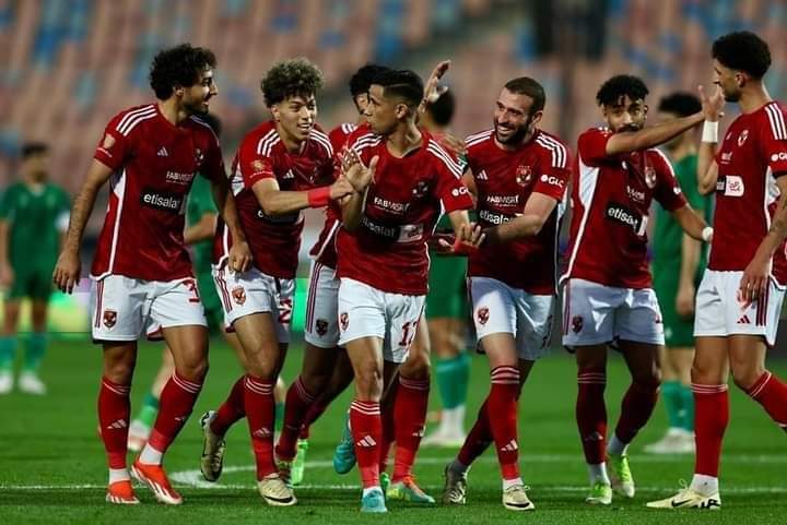 موعد مباراة الأهلي وسيراميكا كيلوباترا في نصف نهائي كأس السوبر المصري