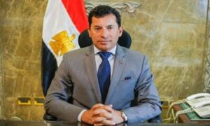 استجابة وزير الشباب والرياضة لإنهاء أزمة نادى المنصورة الرياضي 
