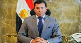 استجابة وزير الشباب والرياضة لإنهاء أزمة نادى المنصورة الرياضي 