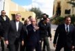 رئيس الوزراء يتفقد محكمة شمال سيناء الابتدائية بالعريش 