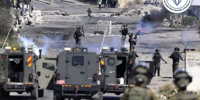 المركز العربي الأوروبي يطالب بمحاسبة إسرائيل عن مقتل تسعة شباب في مخيم جنين