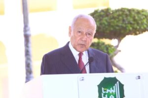إفتتاح معرض "بيت العرب " بقصر القبة تحت رعاية السيد رئيس الجمهورية