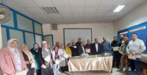 “صحة الإسكندرية تواصل المسيرة لتنمية مهارات الكوادرا الطبية “