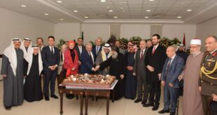 الرئيس السيسي يهنئ أقباط مصر بدولة الكويت بمناسبة عيد الميلاد