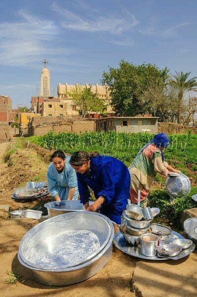 برد طوبة ...