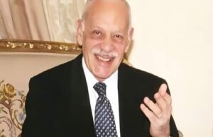 رحيل سامي شرف مدير مكتب الزعيم «جمال عبد الناصر» عن عمر ناهز 93 عامًا