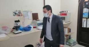العلاج الحر بالفيوم : غلق 15 منشأة وعيادة طبية غير مرخصة خلال اسبوع 