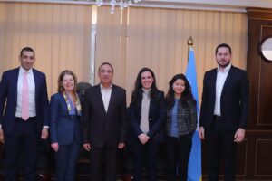 محافظ الإسكندرية يلتقي ممثلي البنك الدولي والمؤسسة الدولية للتنمية