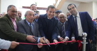افتتاح معمل " شنايدر الكتريك " المتطور للتدريب الهندسى فى نقابة المهندسين بالإسكندرية