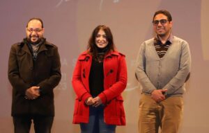 افتتاح مهرجان الاسكندرية للفيلم القصير بدار الاوبرا المصريه
