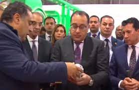 رئيس الوزراء يفتتح معرض سبورتس اكسبو2023 تحت رعاية الرئيس عبد الفتاح السيسي