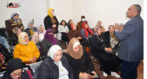 التناول الاعلامى لقضايا المرأة اشكالية وحلول لقاء حوارى لجمعية الحقوقيات المصريات