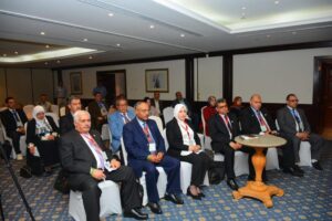 انطلاق فعاليات المؤتمر الدولي العلمى الثانى لكلية الآداب بجامعة طنطا بمدينة شرم الشيخ 