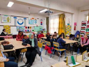 ندوة حول تعزيز السلوكيات الايجابية بغرب الاسكندرية