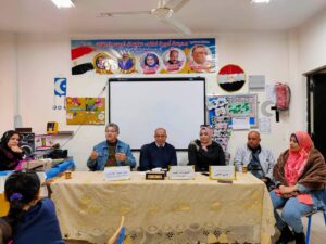 ندوة حول تعزيز السلوكيات الايجابية بغرب الاسكندرية