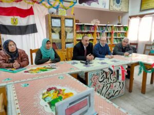 ندوة حول أهمية تطوير التعليم بغرب الإسكندرية 