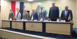 نقابة المهندسين بالاسكندرية تعقد الجمعية العمومية العادية عن عام 2022