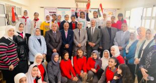 تعليم الاسكندرية : أفتتاح أسبوع نشاط "سعادتي في نشاطي " بمدارس بشاير الخير