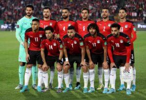 منتخب مصر بنفس تشكيل مباراة غينيا لحسم صدارة المجموعة