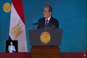 مُبادرة كتف فى كتف الحدث الخيرى الأكبر فى مصر التى أطلقها الرئيس السيسى