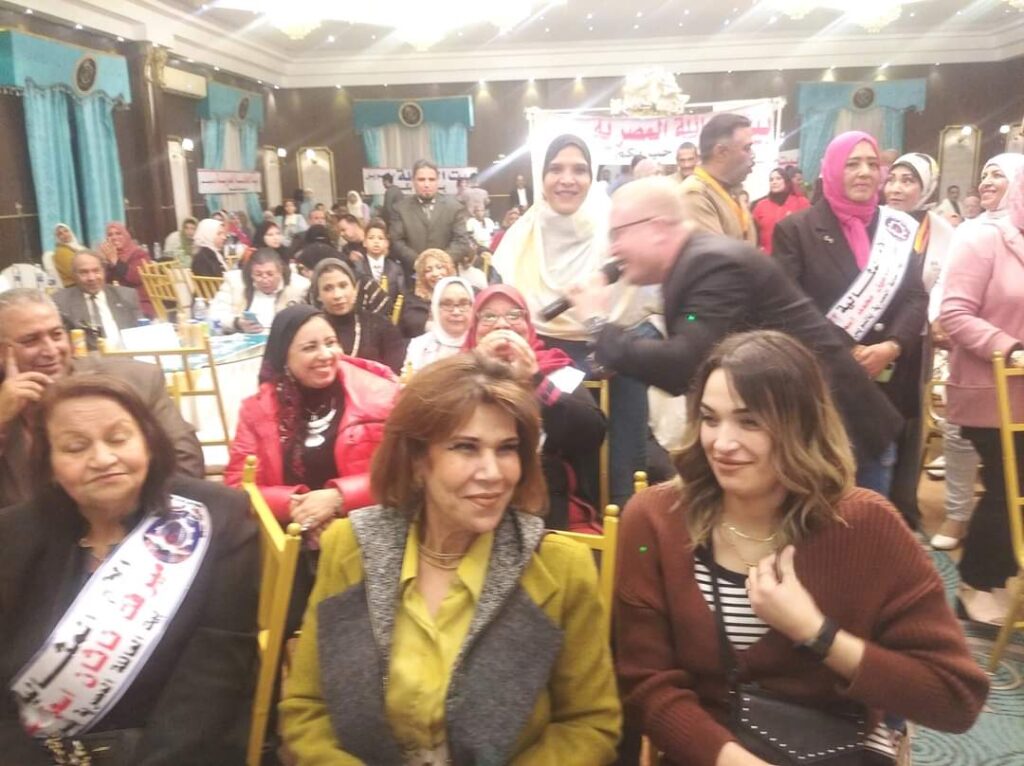 إحتفالية تكريم الأم المثالية تنظيم ورعاية بيت العائلة المصرية بالسويس