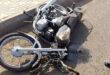 مصرع عامل سقط من على دراجة نارية في شبين القناطر