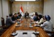 " صبحي" اجتماع لكافة استعدادات الوزارة لاحتفالات عيد تحرير سيناء