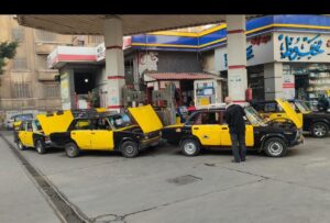 تموين الإسكندرية تتابع محطات الوقود بعد تحريك أسعار المواد البترولية