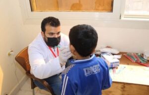 جمعية دواء القلوب الخيرية بالدخيلة تحتفل باليوم العالمي لطب الاسنان
