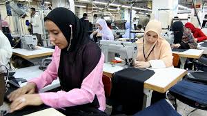 التمكين الاقتصادي للمرأة - ارتفاع معدل المشاركه في قوه سوق العمل