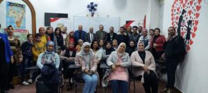قادة الإسكندرية يتألقون في “برنامج تأهيل القادة المحترفين”