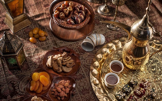 "رمضان حول العالم"