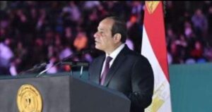 المساء العربي من داخل الحدث الخيري بحضور رئيس الجمهورية بأستاد القاهرة الدولي