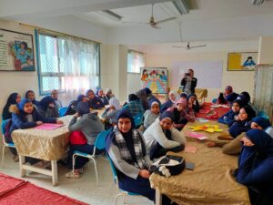 ندوة حول تعزيز السلوكيات الإيجابية بين الشباب بغرب الإسكندرية