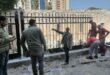 آثار الإسكندرية : تفقد المراحل النهائية لسور طابية النحاسين