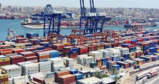 إنتظام حركة الملاحة وتداول البضائع بالهيئة العامة لميناء الإسكندرية 