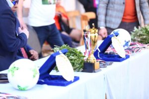 الروسي بالإسكندرية النسخة الثانية لكأس كرة القدم لطلاب المدارس