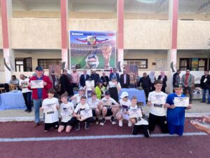 الروسي بالإسكندرية النسخة الثانية لكأس كرة القدم لطلاب المدارس
