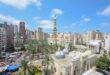 محافظ الإسكندرية  البدء في مشروع تطوير ميدان المساجد بمنطقة أبو العباس 