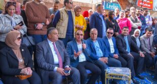 محافظ الإسكندرية : بدء تنفيذ مشروع رصف وتطوير شارع أحمد أبو سليمان