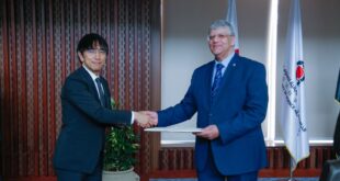 توقيع مذكرة تفاهم بين الجامعة المصرية اليابانية وجامعة طوكيو متروبوليتان