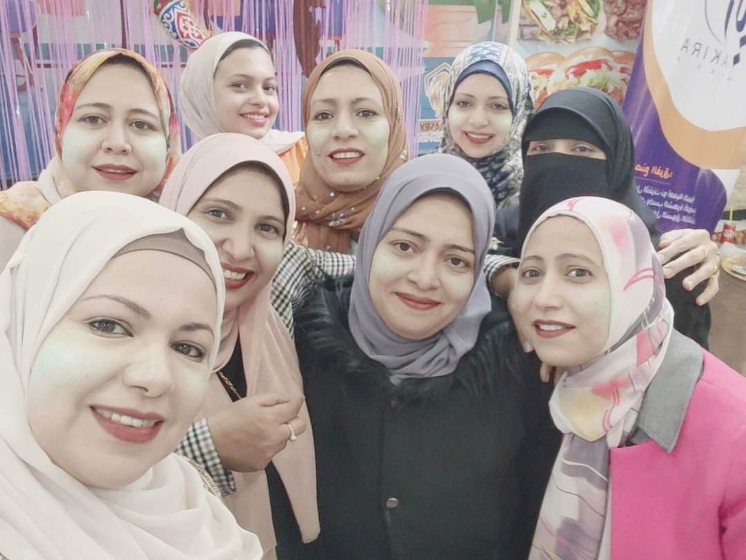 لأول مرة بسوهاج سيدات تنظم إفطاراً جماعياً في رمضان بمدينة طهطا