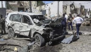 قيادات إرهابية تستسلم لجيش الصومال