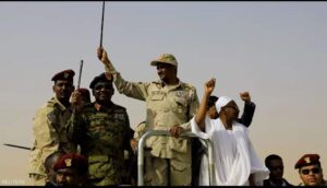 السودان الجهود المحلية والدولية الساعية لاحتواء الأزمة الأمنية الخطيرة