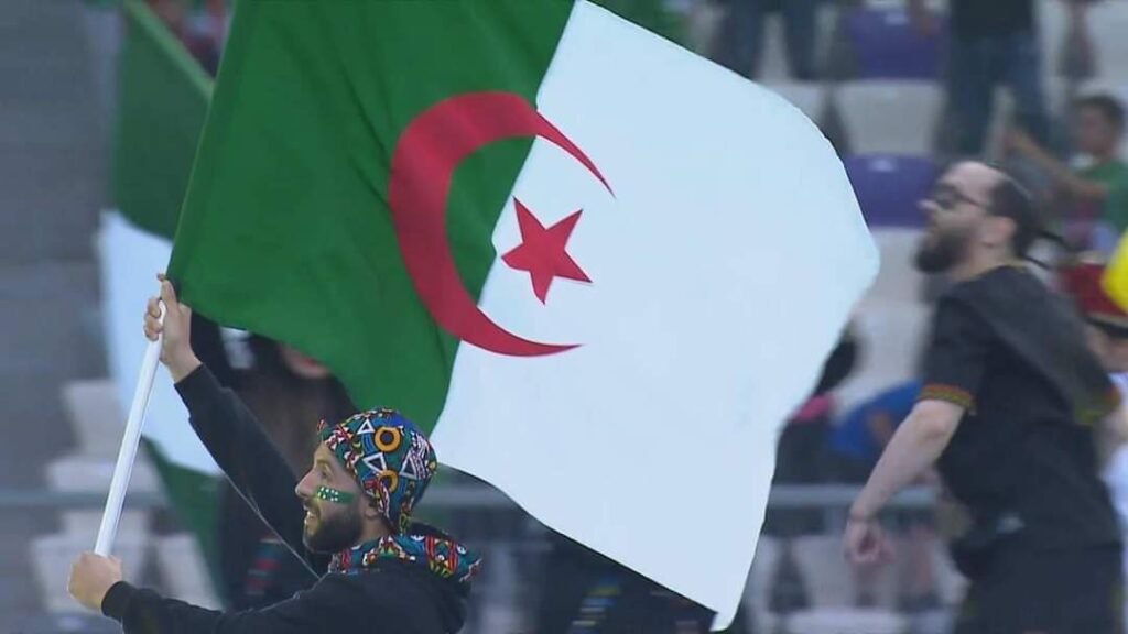 إنطلاق كأس أمم إفريقيا للناشئين بالجزائر بتاريخ 2023.04.29
