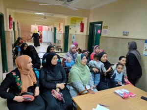 ندوة حول مخاطر الحمل المتكرر بغرب الإسكندرية 