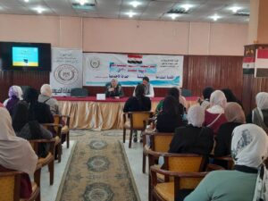 التسويق الاجتماعي ومتطلبات سوق العمل  بمركز النيل للاعلام بالإسكندرية